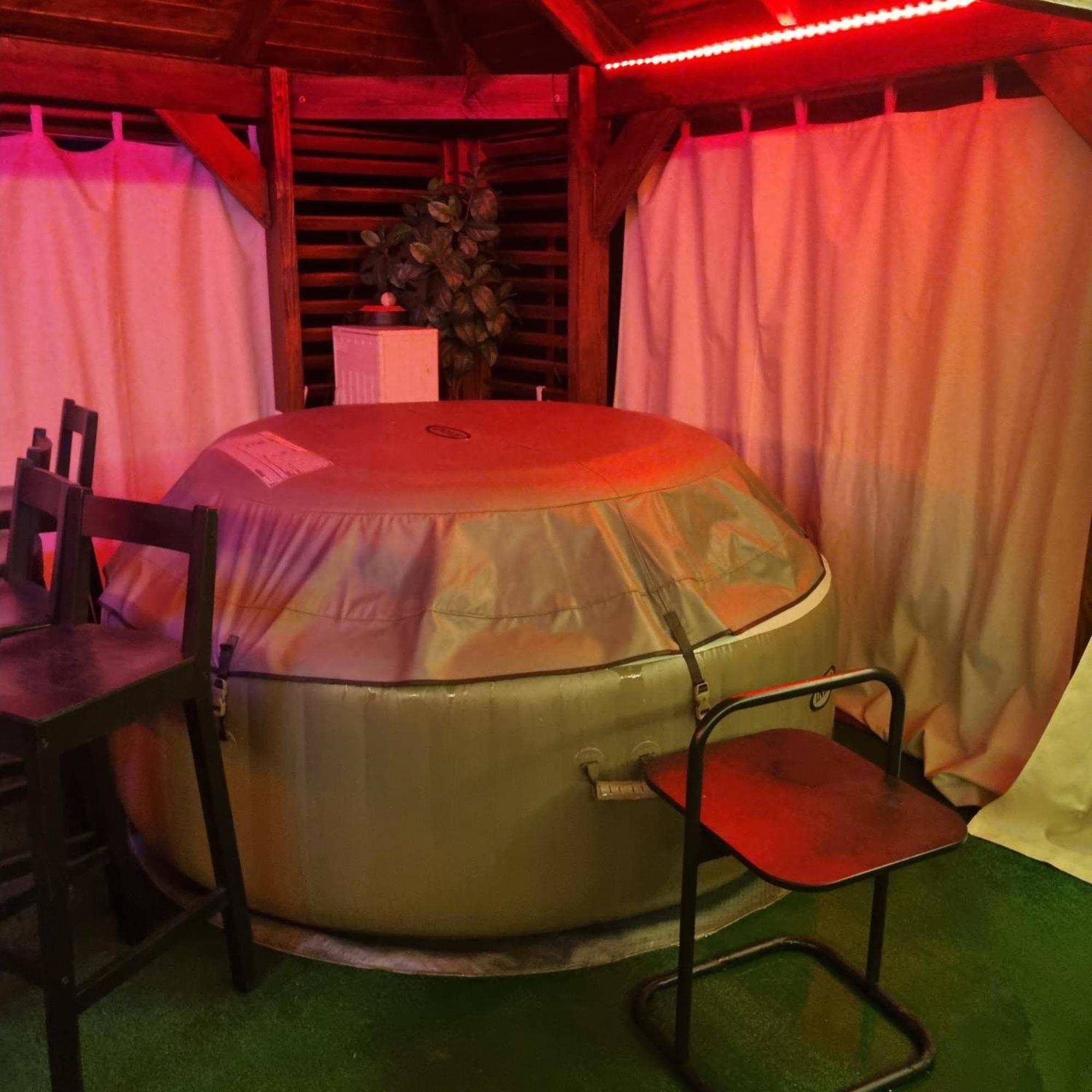 Agroturystyka Dom Z Bali Caloroczny Turbia Exterior foto